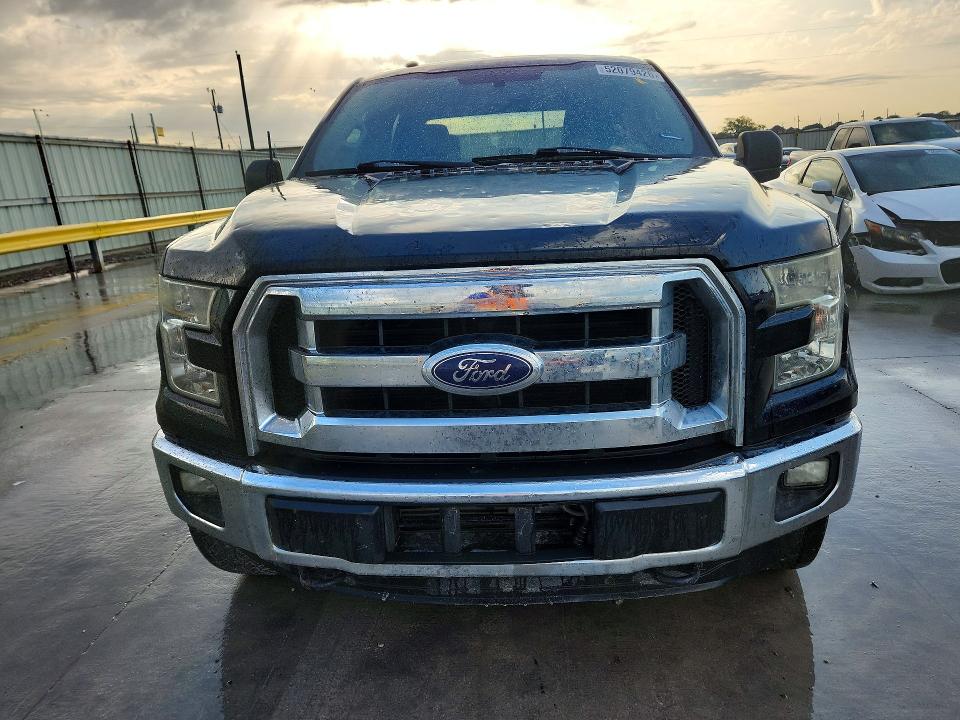 Photo 5 from auction – 2016 FORD F150 with VIN 1FTEW1EGXGFC19331