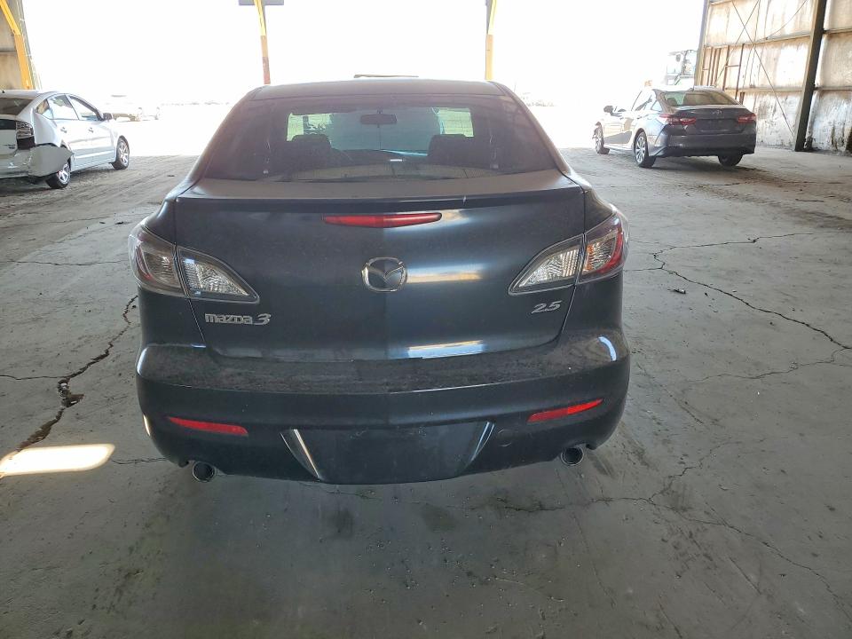 Photo 6 from auction – 2010 MAZDA 3 with VIN JM1BL1S52A1316199