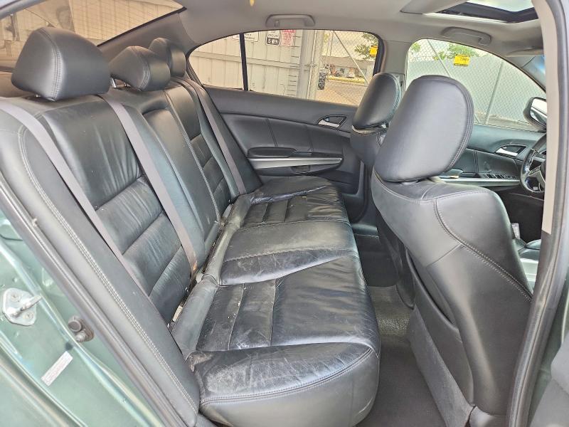 Photo 10 from auction – 2009 HONDA ACCORD with VIN 1HGCP36869A020561