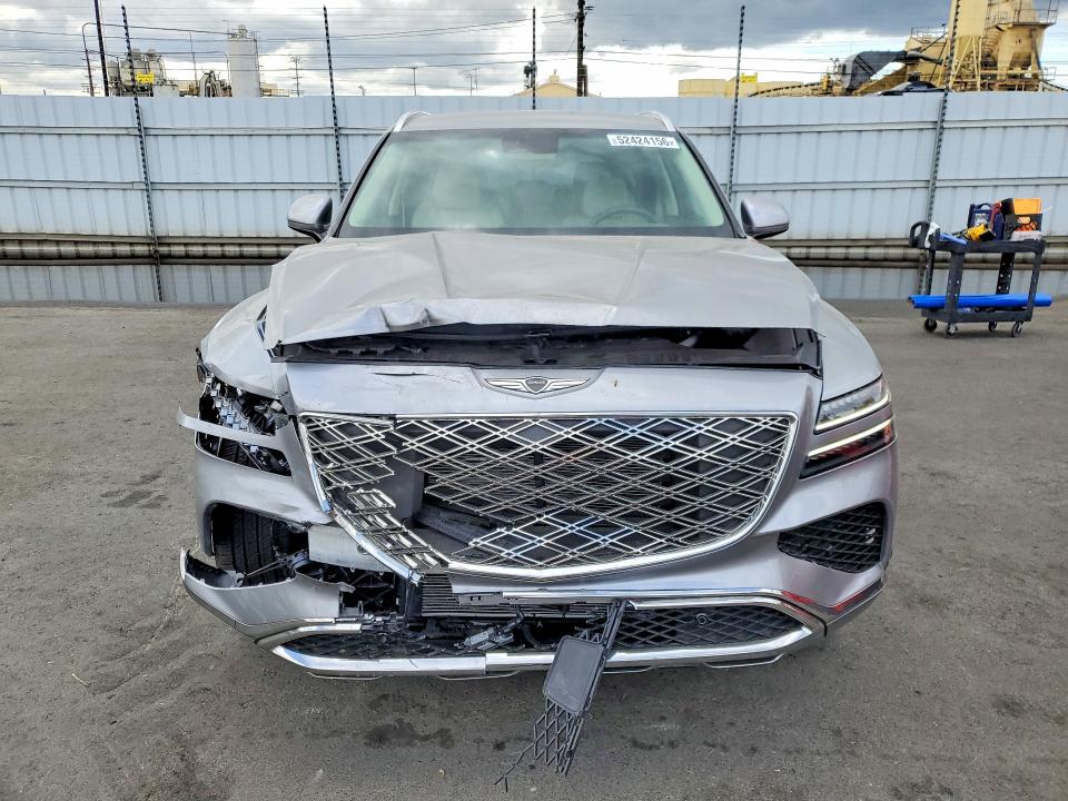 Фото 5 с аукциона – 2025 GENESIS GV80 с VIN KMUHFESB9SU293189
