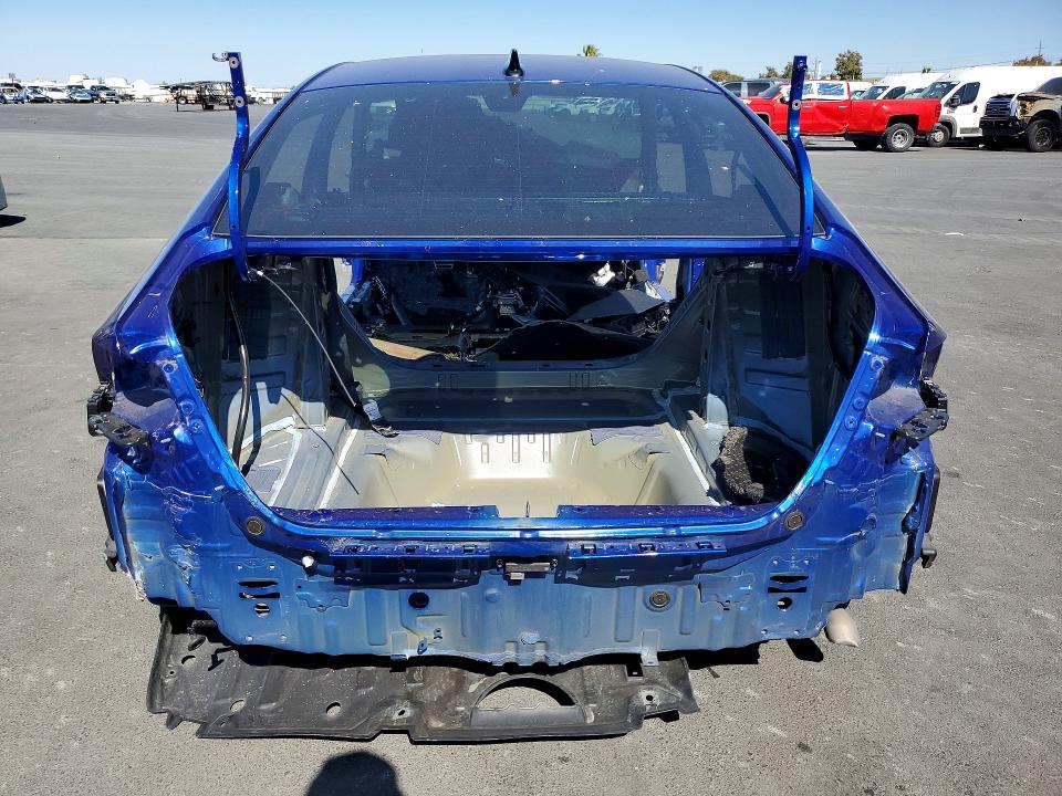 Photo 6 from auction – 2025 HONDA ACCORD with VIN 1HGCY2F53SA046697
