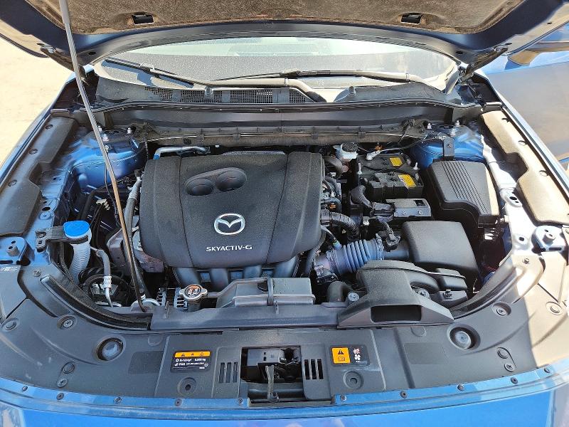 Photo 12 from auction – 2024 MAZDA CX-5 with VIN JM3KFBBL3R0411424