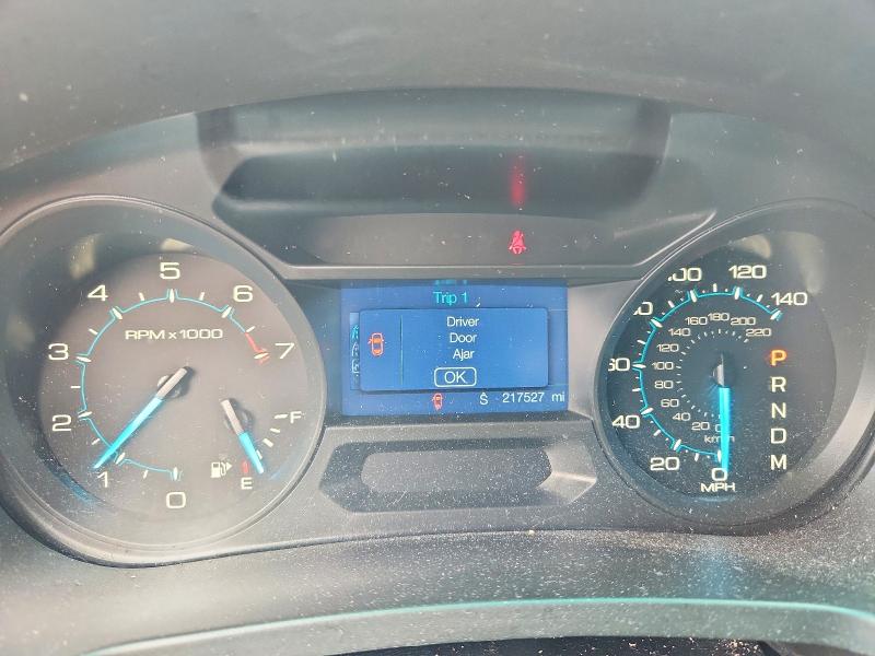 Photo 9 from auction – 2014 FORD EXPLORER with VIN 1FM5K7B84EGB99513