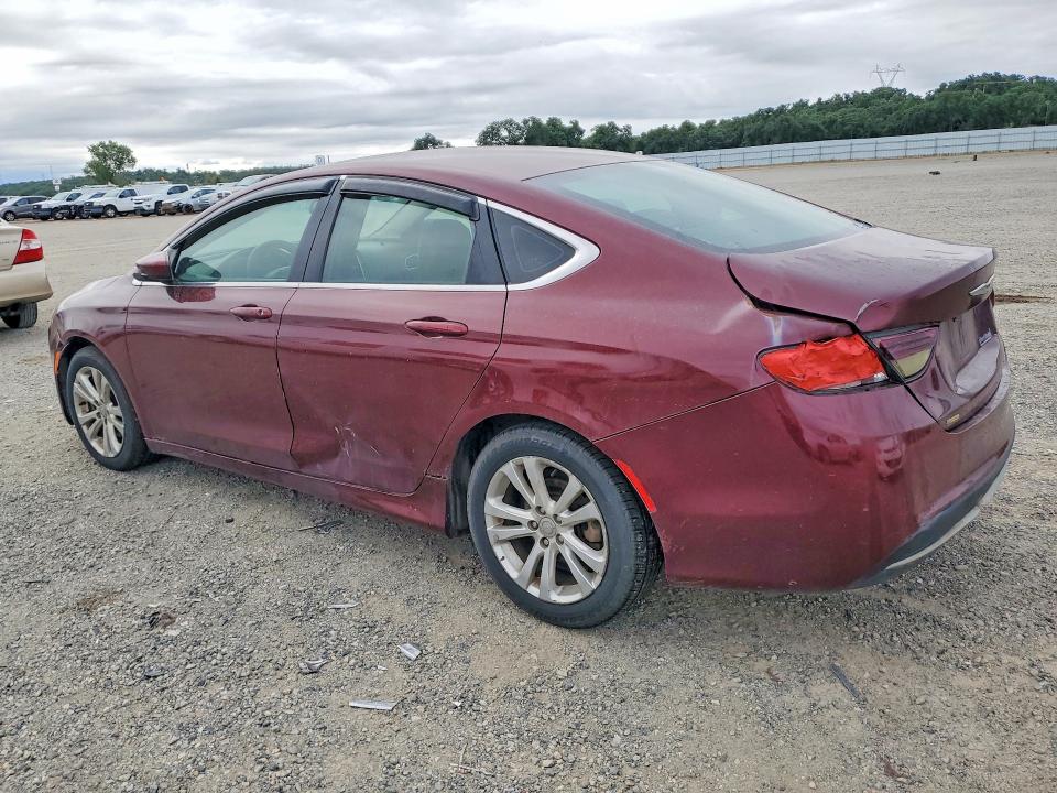 Photo 2 from auction – 2015 CHRYSLER 200 with VIN 1C3CCCAB0FN625214