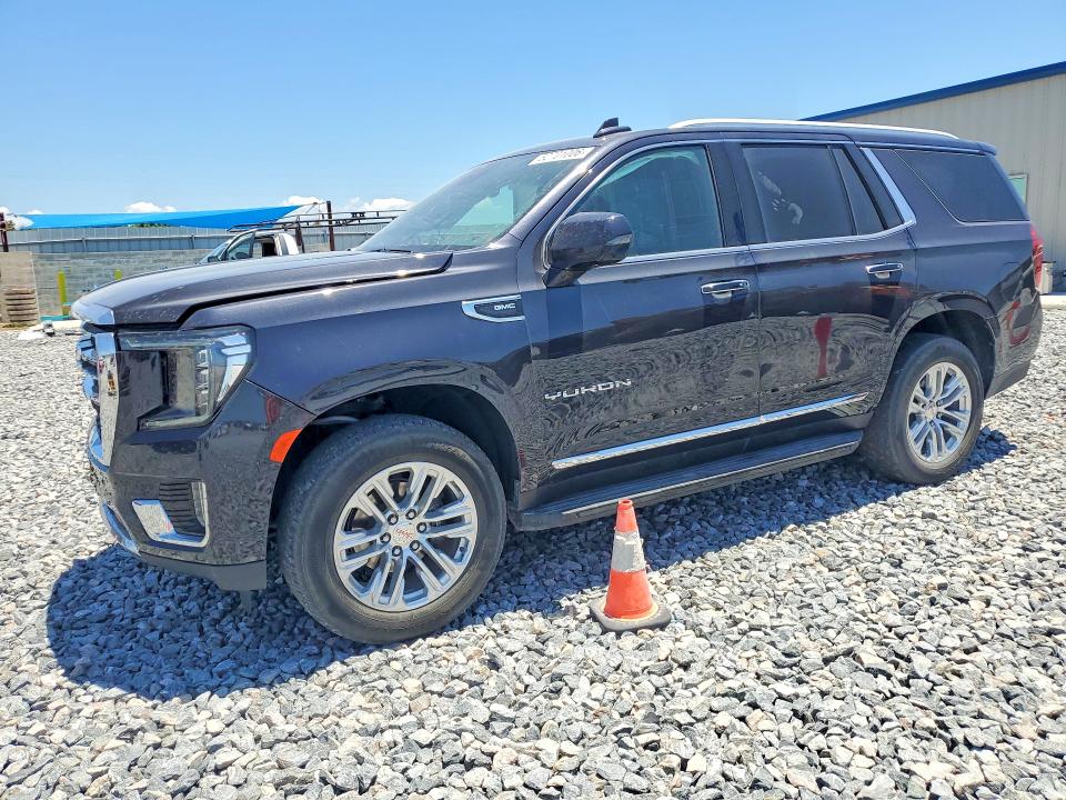 Photo 1 from auction – 2024 GMC YUKON with VIN 1GKS1BKD9RR331884
