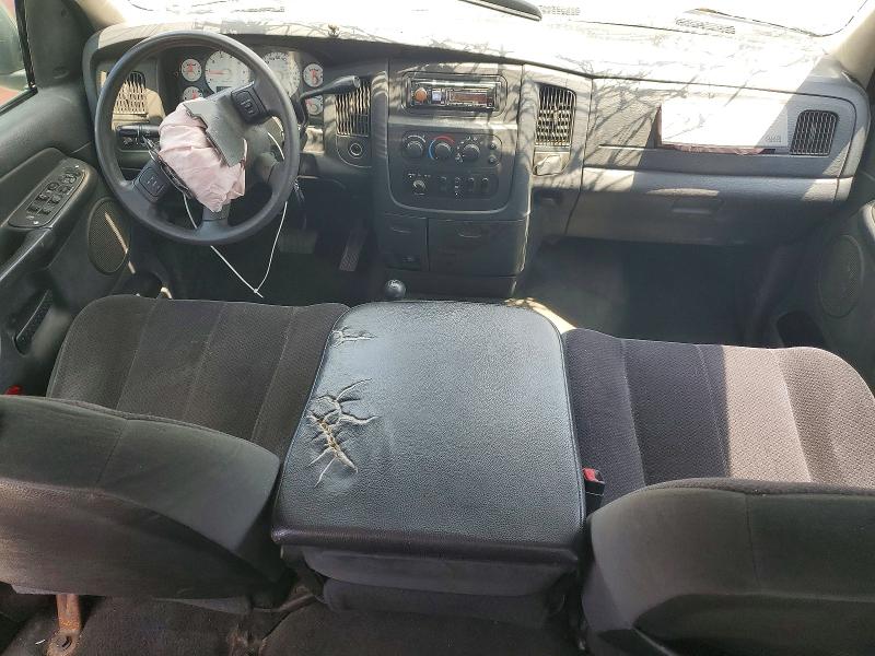 Photo 8 from auction – 2005 DODGE RAM 2500 with VIN 3D7KS28D05G900119