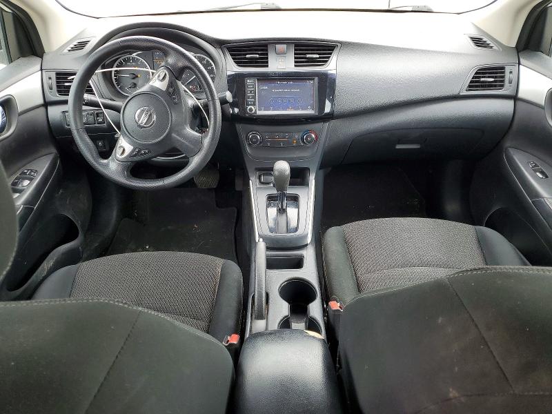 Photo 8 from auction – 2019 NISSAN SENTRA with VIN 3N1AB7AP1KY237417