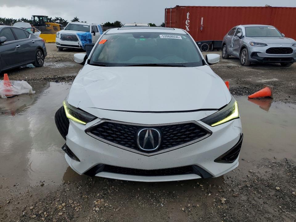 Photo 5 from auction – 2020 ACURA ILX with VIN 19UDE2F8XLA010028