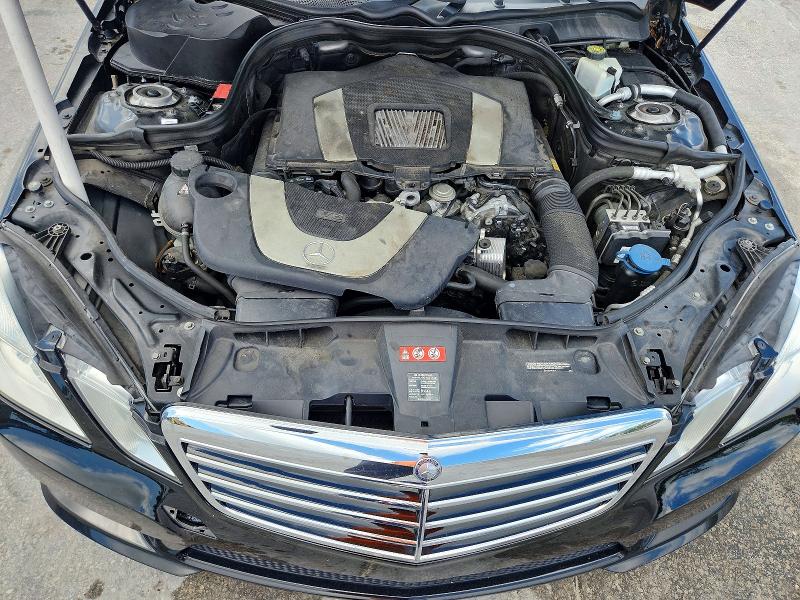 Фото 11 с аукциона – 2011 MERCEDES-BENZ E с VIN WDDHF8HB0BA451082