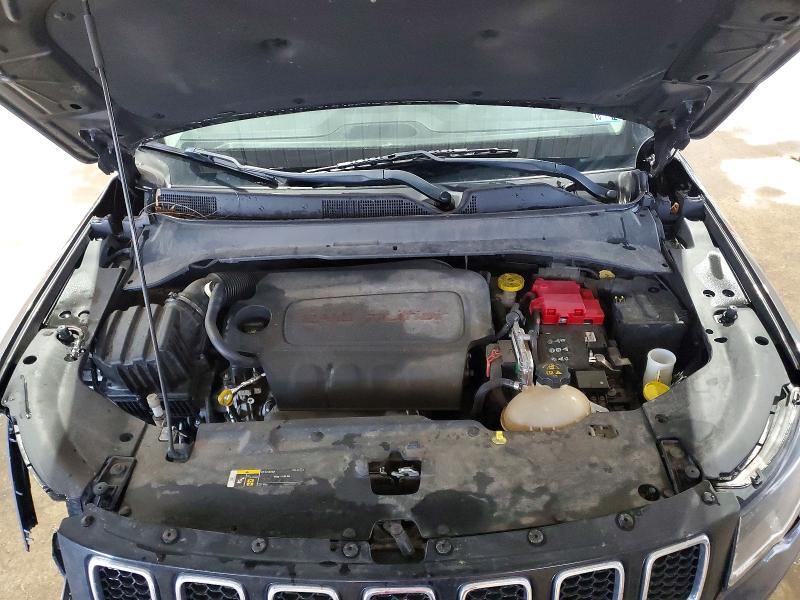 Photo 12 from auction – 2019 JEEP COMPASS with VIN 3C4NJCBB9KT855708