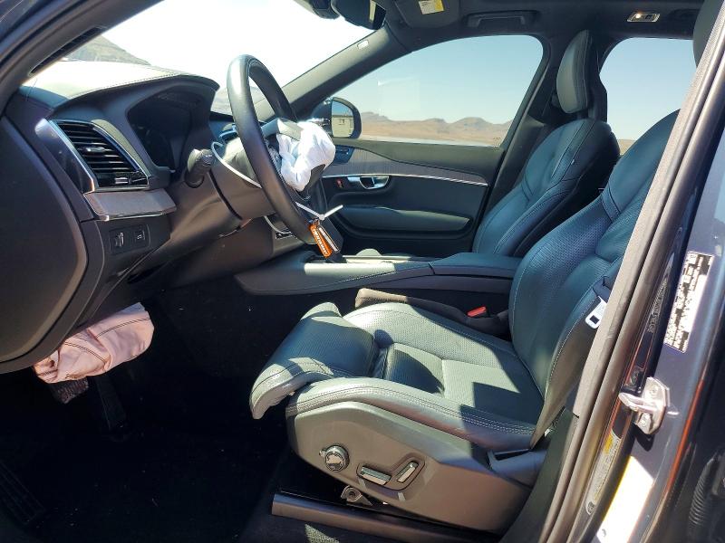 Photo 7 from auction – 2022 VOLVO XC 90 with VIN YV4A22PL5N1792963