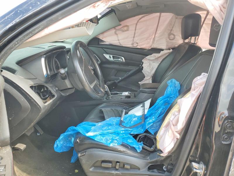 Photo 7 from auction – 2015 GMC TERRAIN with VIN 2GKFLYE38F6235074