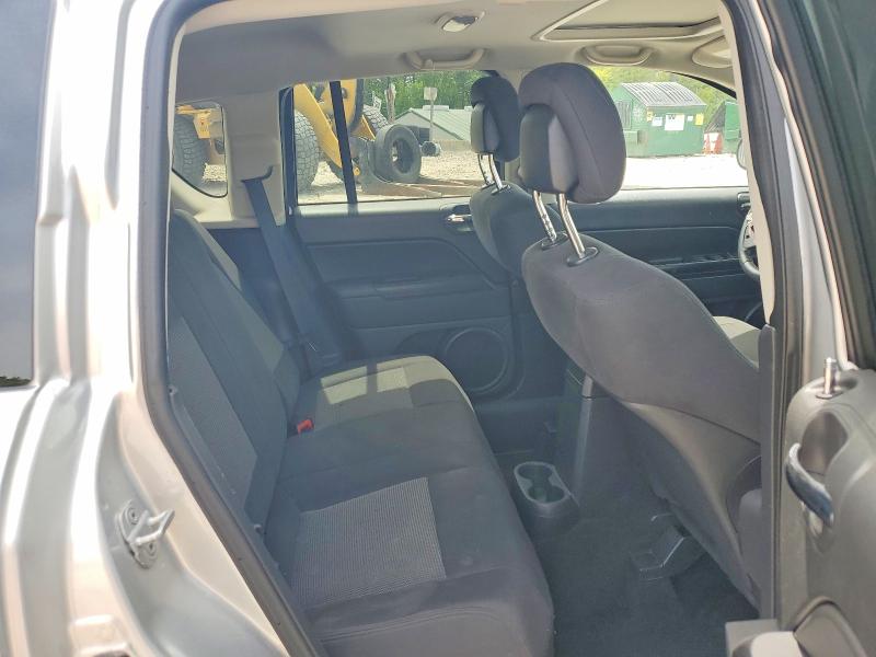 Photo 11 from auction – 2011 JEEP COMPASS with VIN 1J4NF1FBXBD259734