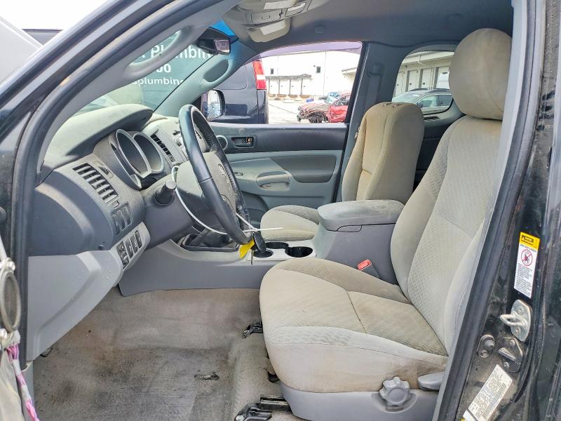 Photo 7 from auction – 2010 TOYOTA TACOMA with VIN 5TEUU4EN4AZ693867