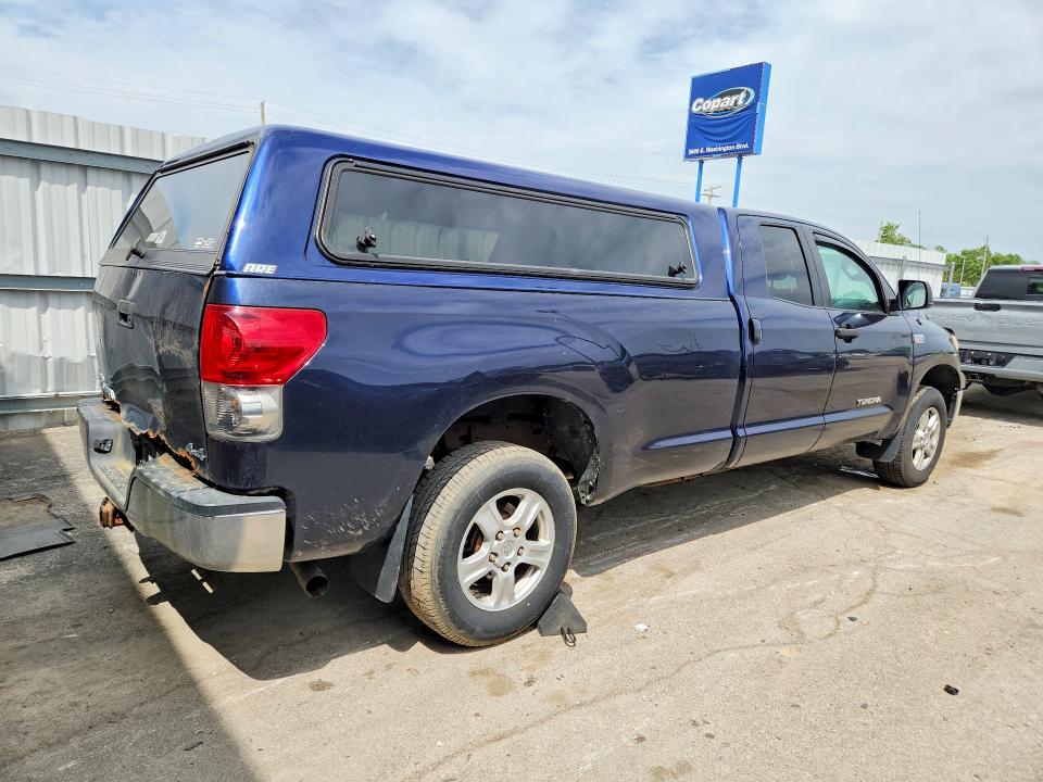 Photo 3 from auction – 2008 TOYOTA TUNDRA with VIN 5TFCV54138X006490