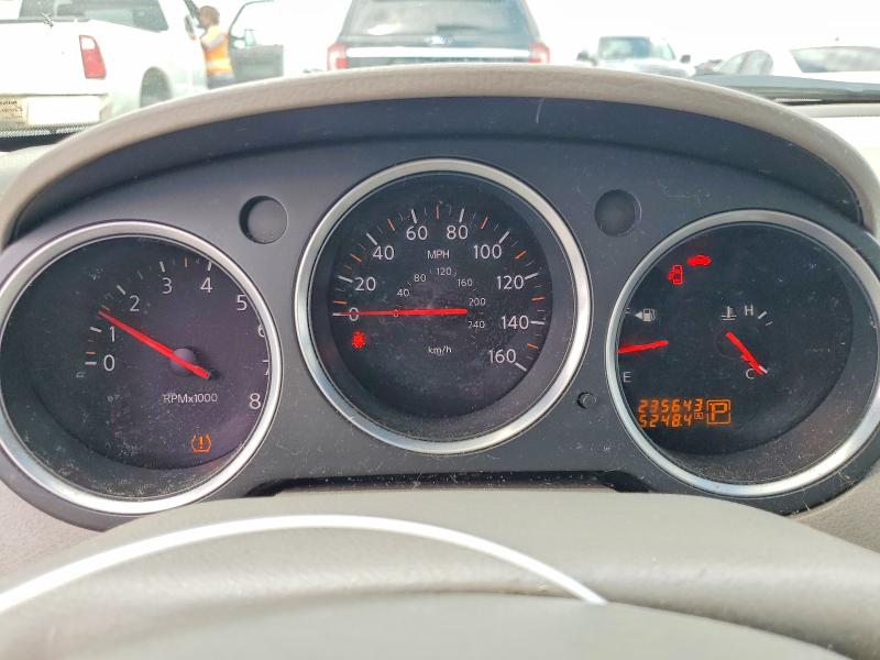 Zdjęcie 9 z aukcji – 2007 NISSAN MAXIMA z VIN 1N4BA41E67C819214