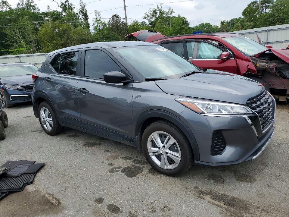 Photo 4 from auction – 2024 NISSAN KICKS with VIN 3N1CP5BV9RL594444