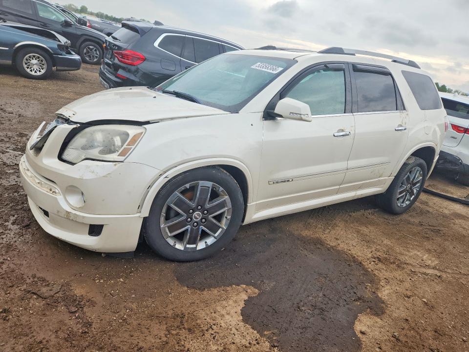 GMC ACADIA 2012 with VIN 1GKKVTED5CJ159557 - Photo from auction