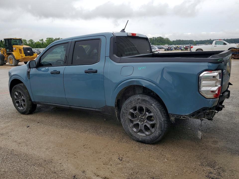 Photo 2 from auction – 2022 FORD MAVERICK with VIN 3FTTW8E31NRA34145
