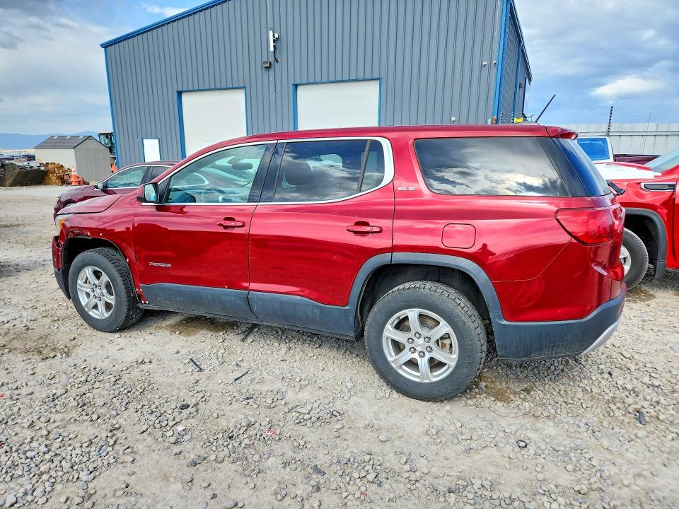 Photo 2 from auction – 2019 GMC ACADIA with VIN 1GKKNKLA7KZ141564