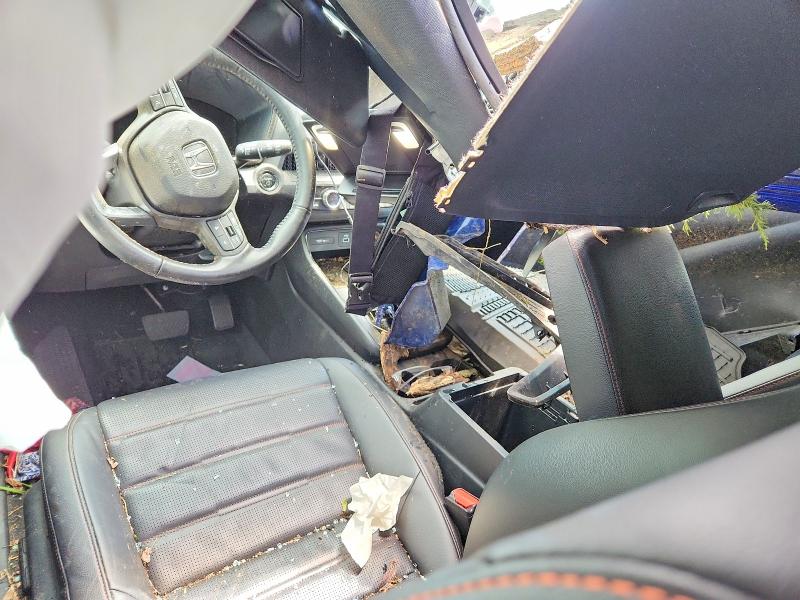 Photo 8 from auction – 2025 HONDA CR-V with VIN 7FARS6H87SE060901