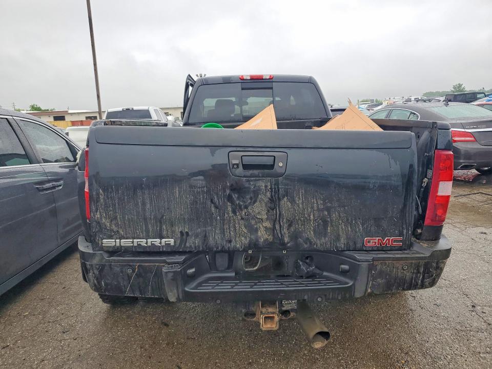 صورة رقم 6 من المزاد - 2013 GMC SIERRA مع VIN 1GT426C84DF198505