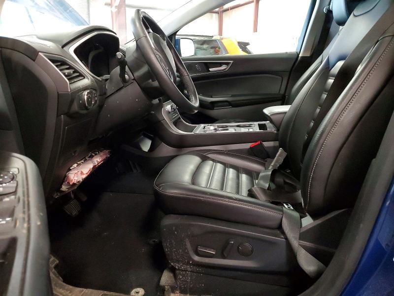 Photo 7 from auction – 2021 FORD EDGE with VIN 2FMPK4J9XMBA33276