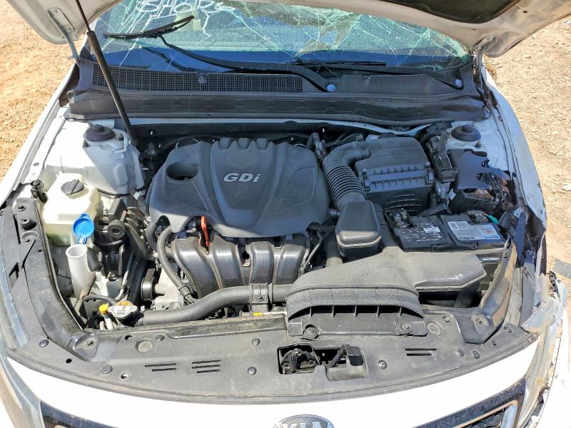 Photo 11 from auction – 2014 KIA OPTIMA with VIN 5XXGN4A7XEG260771