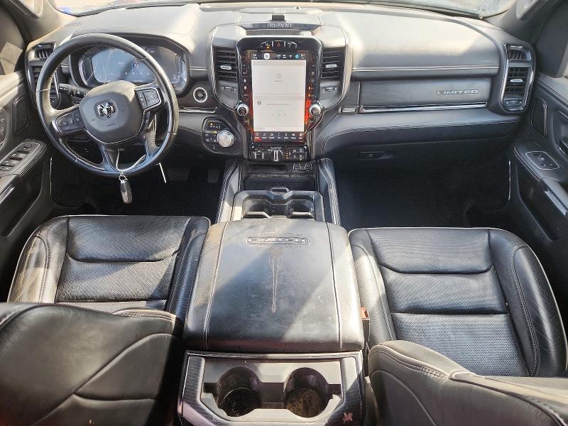 Photo 8 from auction – 2023 RAM 1500 with VIN 1C6SRFHT6PN617052