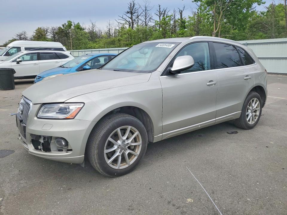 AUDI SQ5 2014 с VIN WA1CGCFP2EA025962 - Снимка от търг