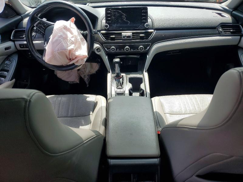 Photo 8 from auction – 2018 HONDA ACCORD with VIN 1HGCV1F99JA072449
