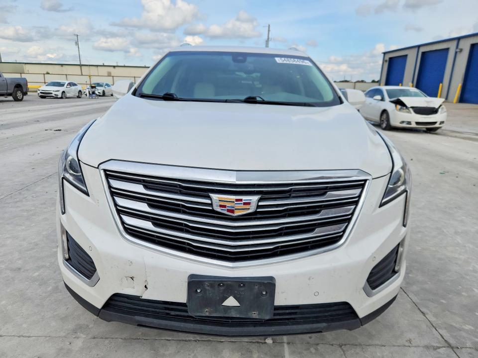 Photo 5 from auction – 2018 CADILLAC XT5 with VIN 1GYKNCRS5JZ191860