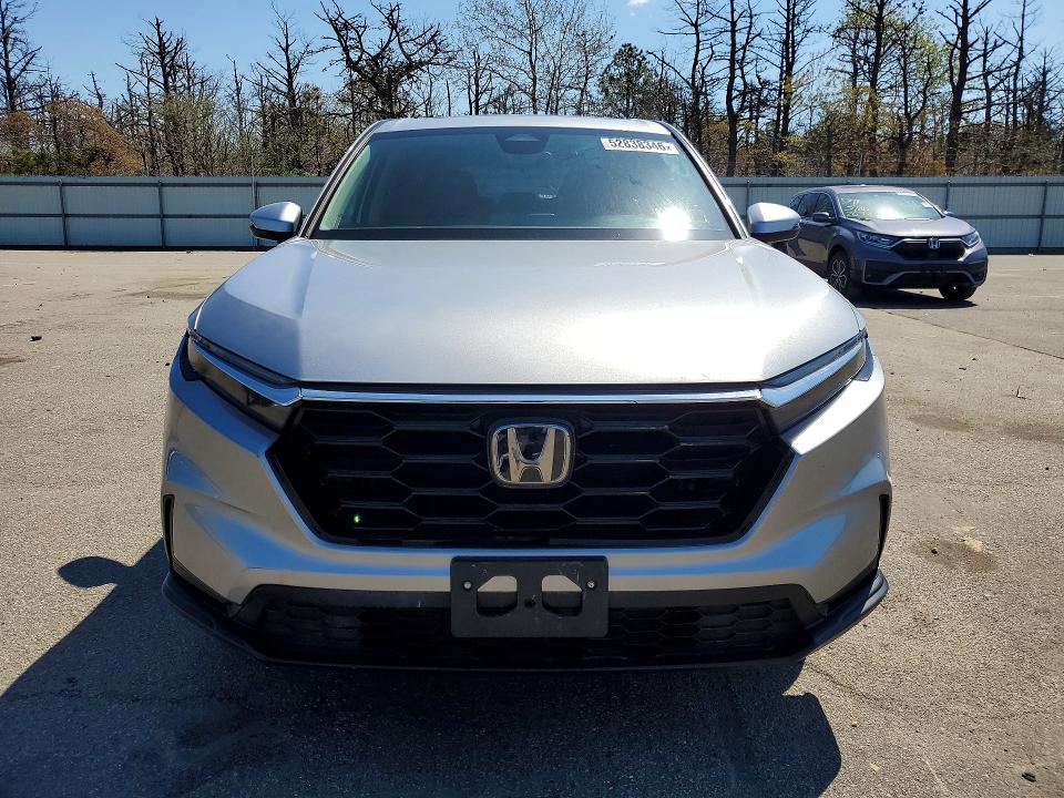 Photo 5 from auction – 2025 HONDA CR-V with VIN 2HKRS4H45SH456971