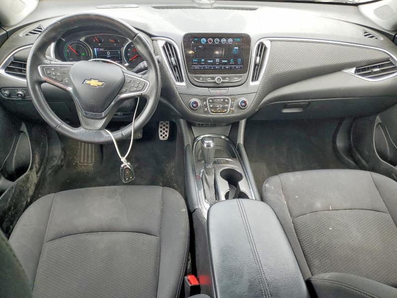 Photo 8 from auction – 2016 CHEVROLET MALIBU with VIN 1G1ZJ5SU3GF248602