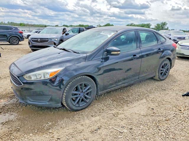 FORD FOCUS 2016 with VIN 1FADP3F2XGL359555 - Photo from auction