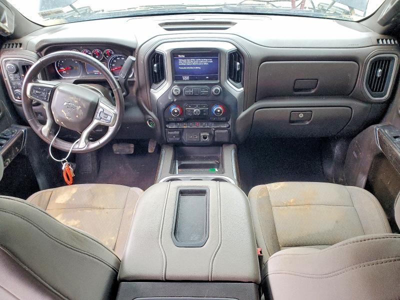 Photo 8 from auction – 2019 CHEVROLET SILVERADO with VIN 1GCUYEED9KZ407638