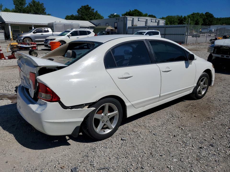 Photo 3 from auction – 2009 HONDA CIVIC with VIN 2HGFA16599H303790