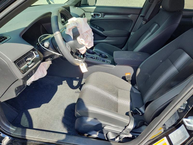 Photo 7 from auction – 2026 HONDA CIVIC with VIN 19XFL2H8XTE024678