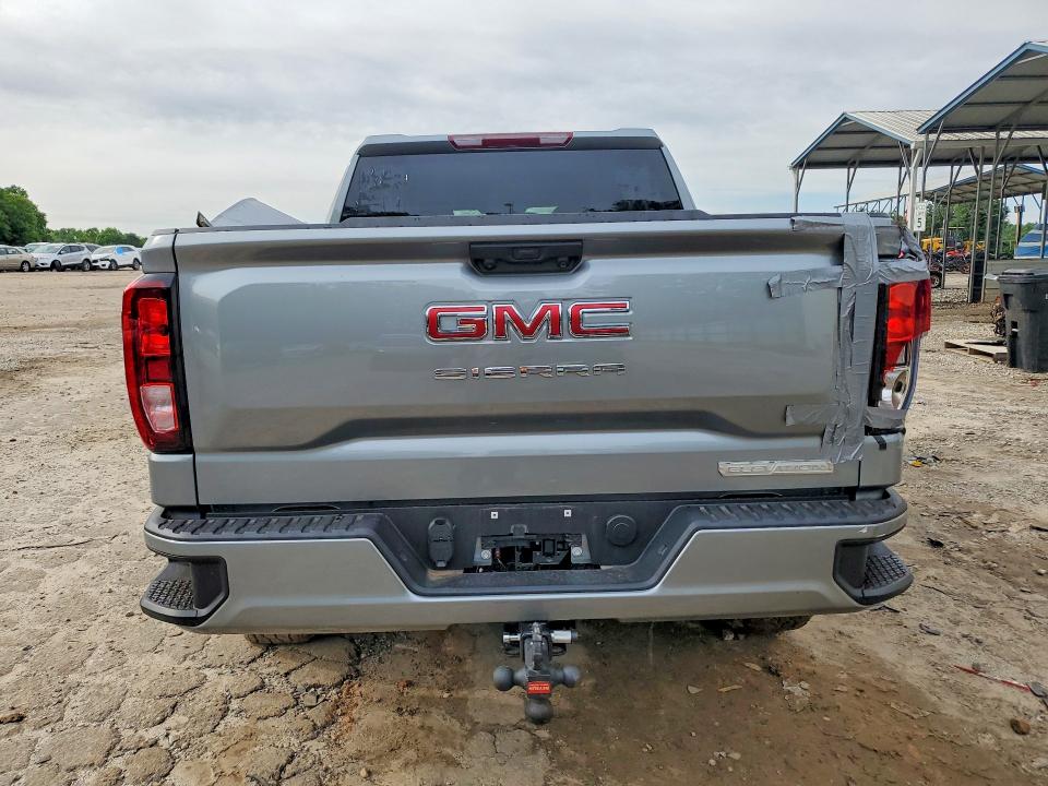 Photo 6 from auction – 2026 GMC SIERRA with VIN 1GTPUCEK2TZ273763