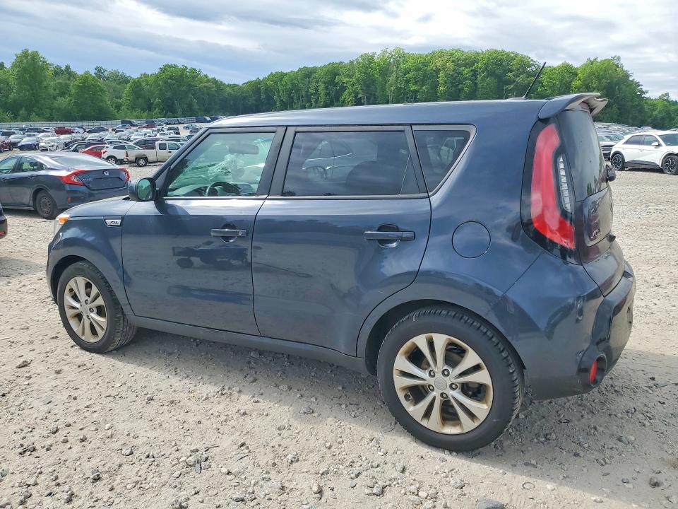 Photo 2 from auction – 2016 KIA SOUL with VIN KNDJP3A54G7370641