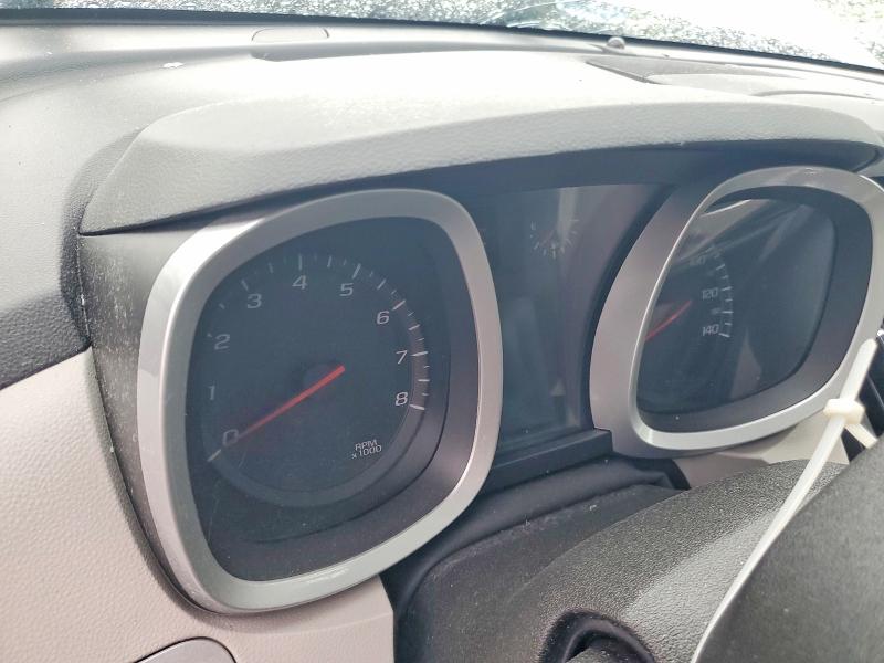Photo 9 from auction – 2013 CHEVROLET EQUINOX with VIN 2GNALDEK2D6346732