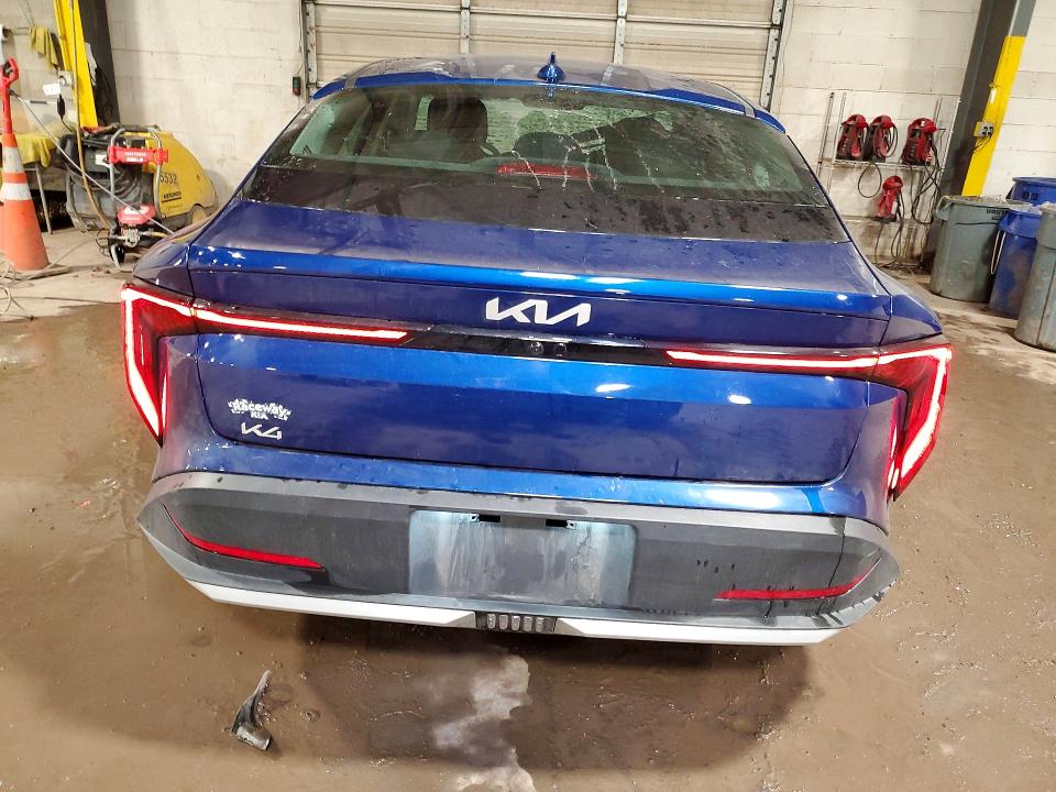 Zdjęcie 6 z aukcji – 2025 KIA K4 z VIN 3KPFT4DE1SE152734