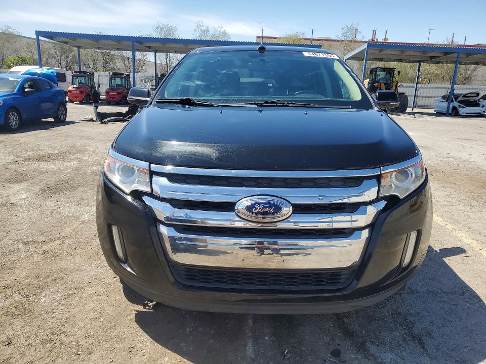 Photo 5 from auction – 2014 FORD EDGE with VIN 2FMDK3KC6EBB39698