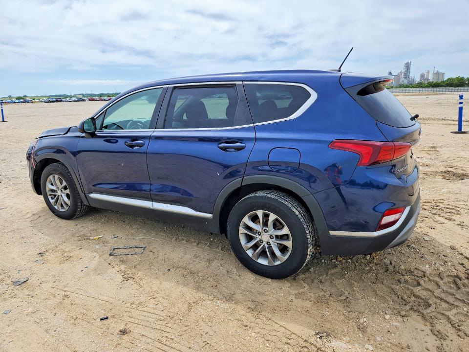 Photo 2 from auction – 2019 HYUNDAI SANTA FE with VIN 5NMS23AD3KH012328