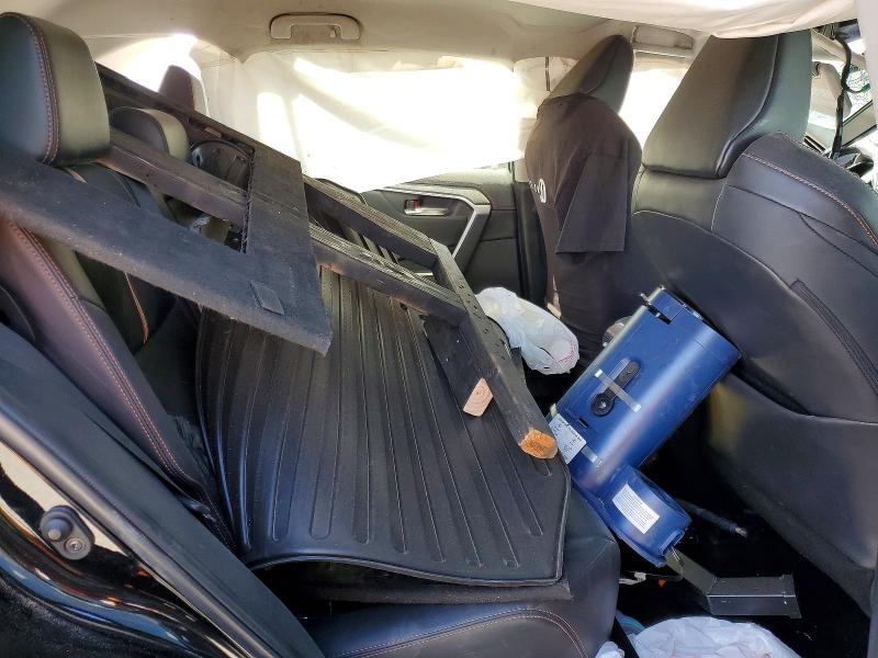 Photo 10 from auction – 2022 TOYOTA RAV4 with VIN 2T3J1RFV9NW264605