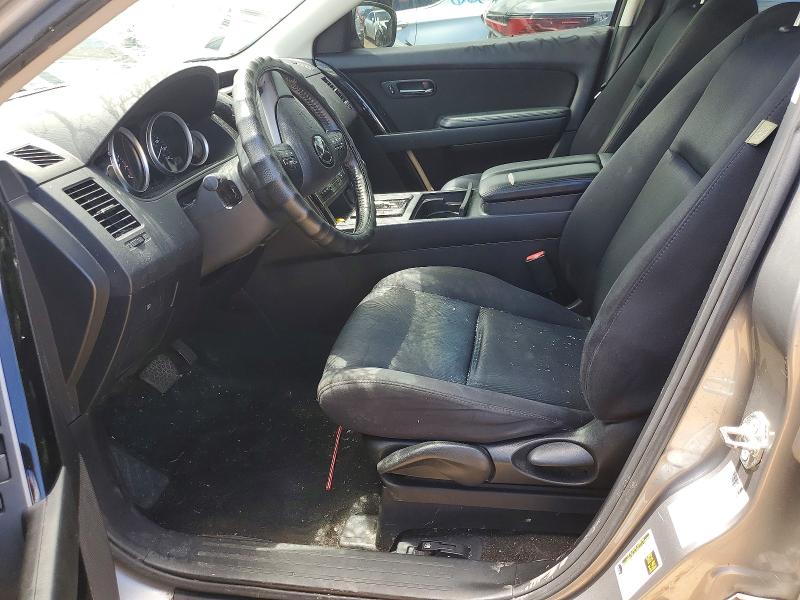 Photo 7 from auction – 2015 MAZDA CX-9 with VIN JM3TB2BA0F0449350