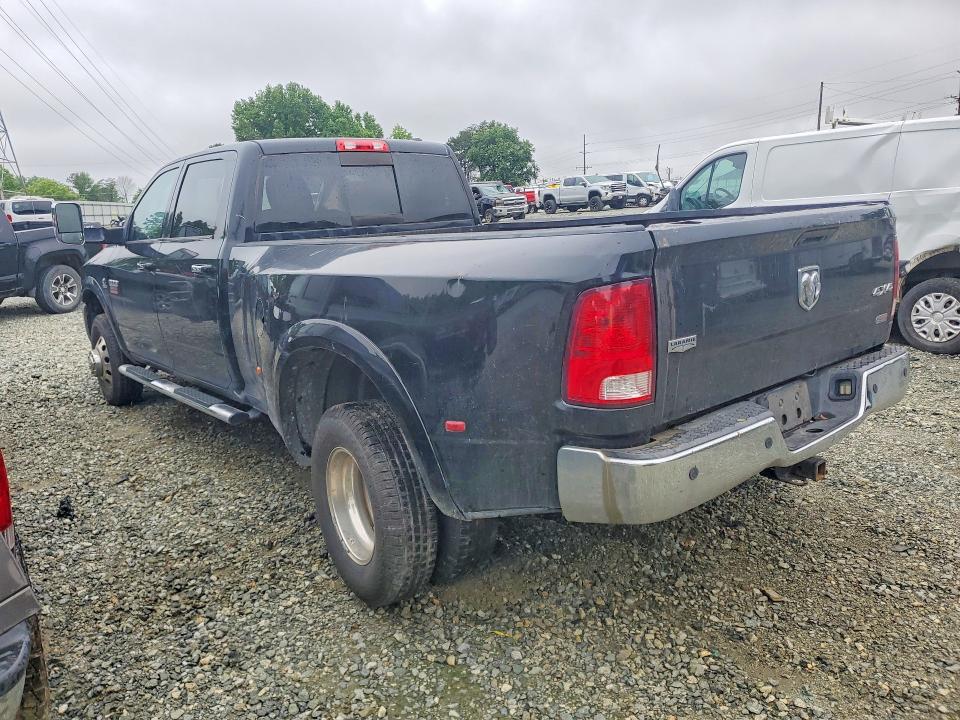 Photo 2 from auction – 2012 DODGE RAM 3500 with VIN 3C63DRJLXCG342383
