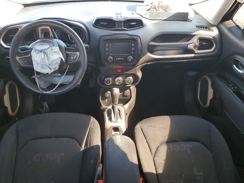 Photo 8 from auction – 2017 JEEP RENEGADE with VIN ZACCJBAB6HPG46459