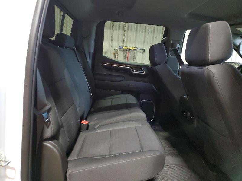 Снимка 10 от търг – 2023 CHEVROLET SILVERADO с VIN 3GCUDFED4PG321100