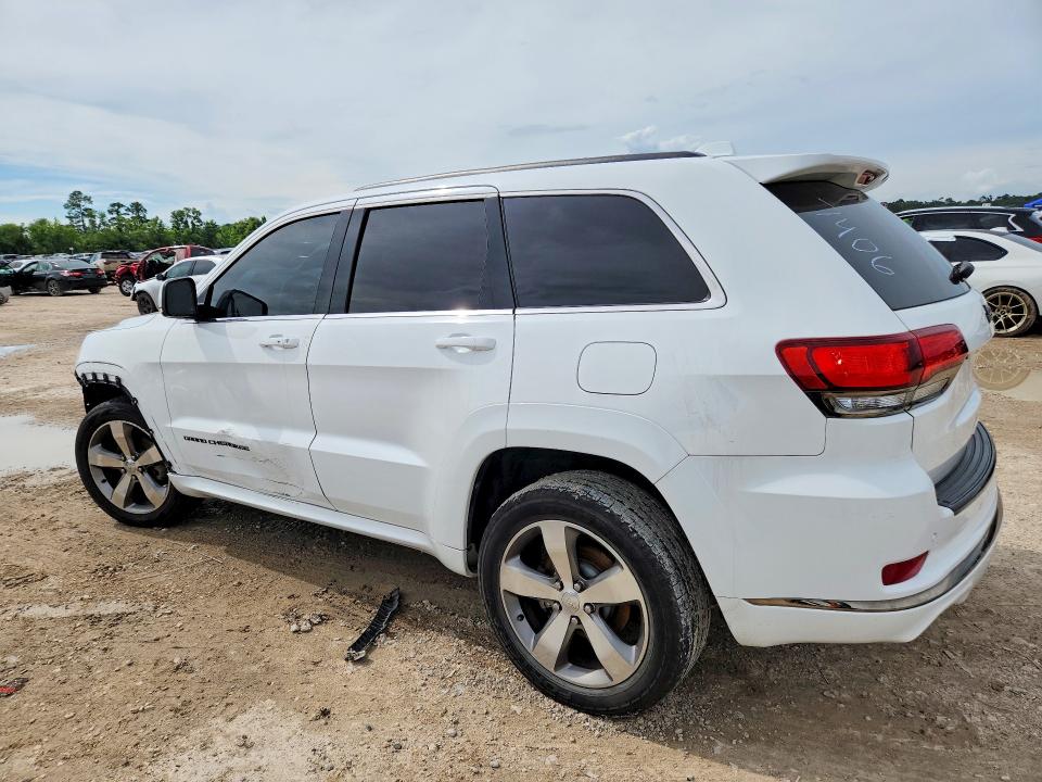 Photo 2 from auction – 2015 JEEP GRAND CHEROKEE with VIN 1C4RJECG7FC137406
